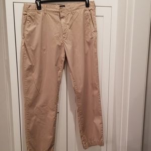 Mens Jcrew Stretch Pants